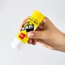 DELI STICKUP GLUE STICK 15G PKT= 12PCS A20110