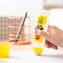 DELI STICK UP LIQUID GLUE 125ML 4.22FL OZ 7303