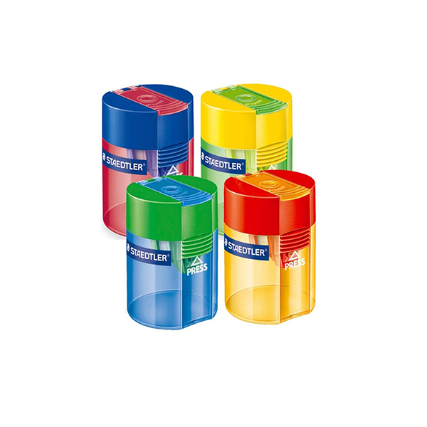 STAEDTLER SINGLE HOLE SHARPENER ST-511-006