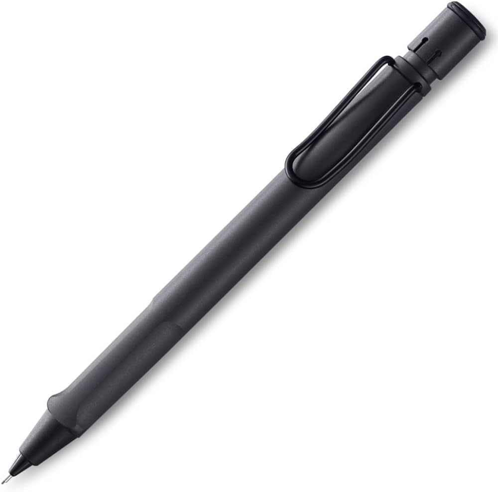 117M.P Lamy Safari Matt Charcoal 0.5