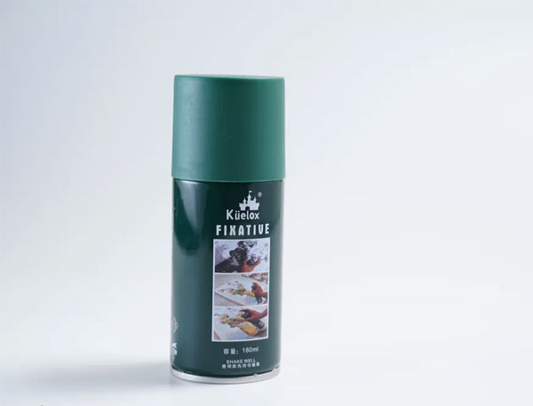 KUELOX FIXATIVE SPRAY 180ML NO-200S S125-97