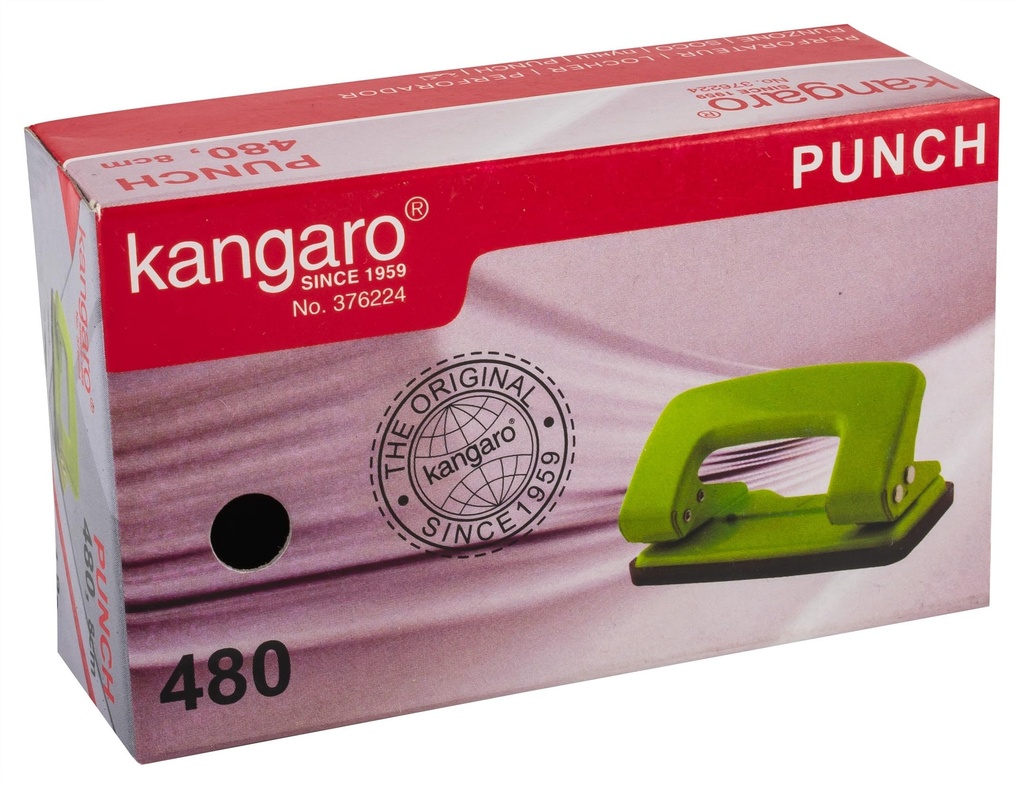 KANGARO PUNCH KI480