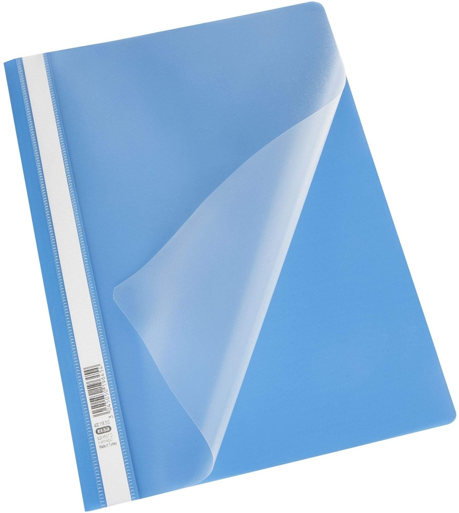 MAXI REPORT FOLDER A4 BLUE MX-RPFB