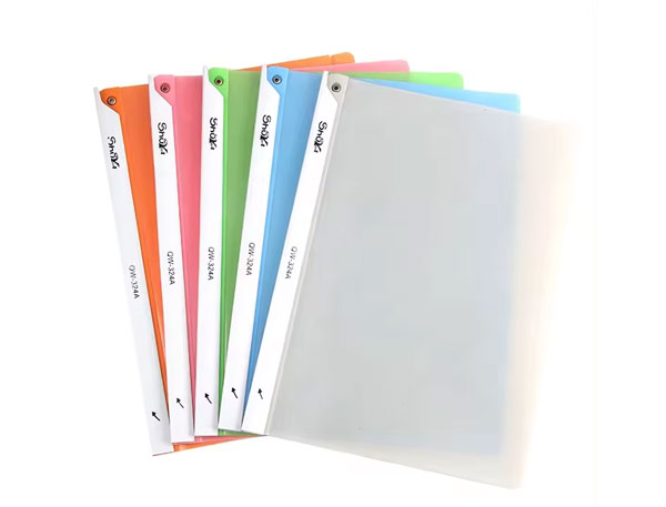 YIJIAN SWING FILE A4 QW-324A S248-53