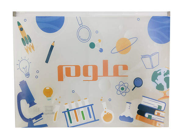 SCHOOL DOCUMETS BAG SCIENCE (BG7303) S340-22