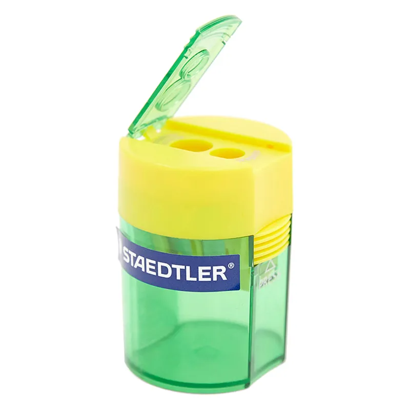 STAEDTLER SINGLE HOLE SHARPENER ST-511-006