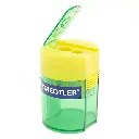 STAEDTLER SINGLE HOLE SHARPENER ST-511-006