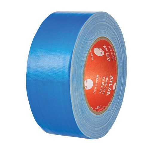 CLOTH TAPE 2INCHx25MTR NY BLUE AS-BTC2025-BEN