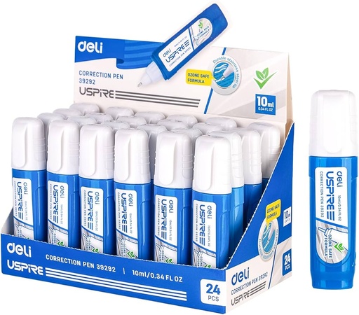 [Pen] DELI USPREE CORRECTION PEN 10ML 39292