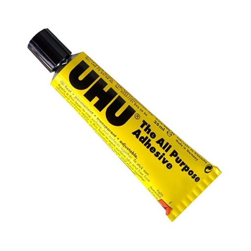[Glue] UHU ADHESIVE 35ml ART_NO_40759