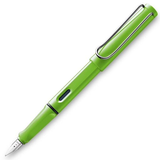 113M.P Lamy Safari Shiney Green 0.5