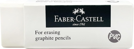 FABER CASTELL ERASER PKT= 20_189541