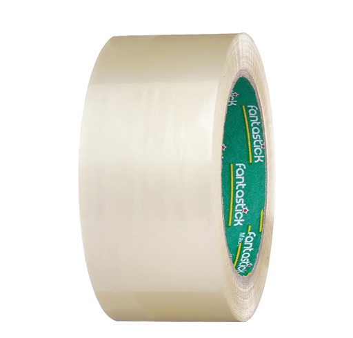  شريط تغليف 48 ملم 50 ياردة شفاف FK-T050T-01N