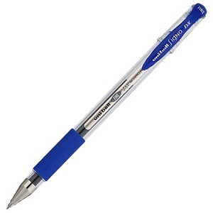 [Pen] UNI BALL SIGNO DX ROLLER PEN 0.7mm BLUE MI-UM151-BE