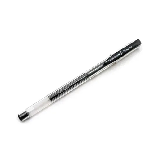 [Pen] قلم حبر يوني بول سيجنو 0.7 مم أسود MI-UM100-BK