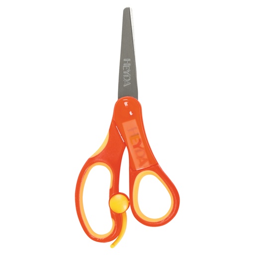 [Office] RANA SCISSOR WITH NAME TAG 13CM OS-434