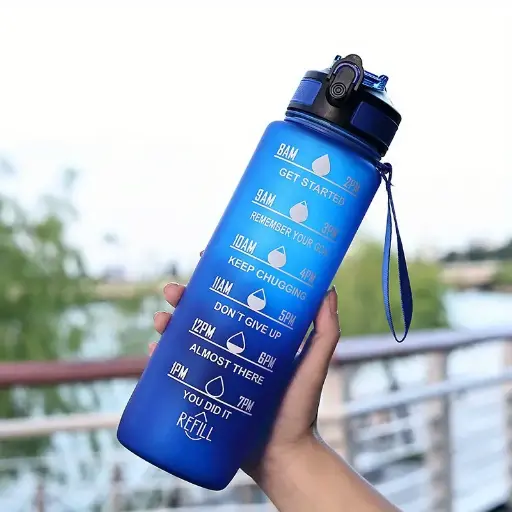 RANA WATER BOTTLE 1000ML OMK-2103