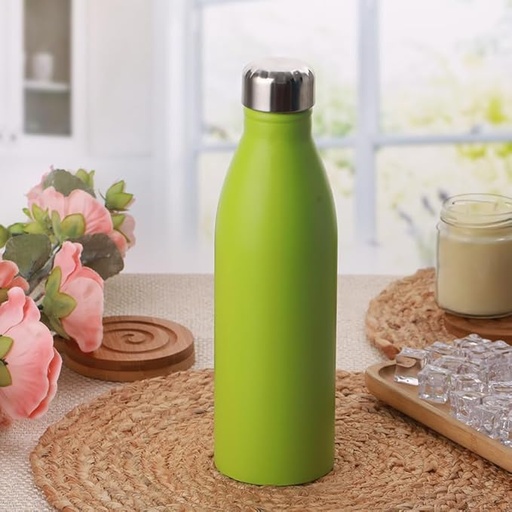 RANA WATER BOTTLE METAL 750ML OMK-2079