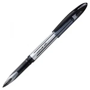 [Pen] UNI BALL AIR ROLLER BALL PEN 0.7MM MI-UBA188L-BK