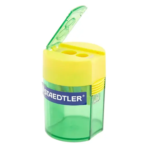 STAEDTLER SINGLE HOLE SHARPENER ST-511-006